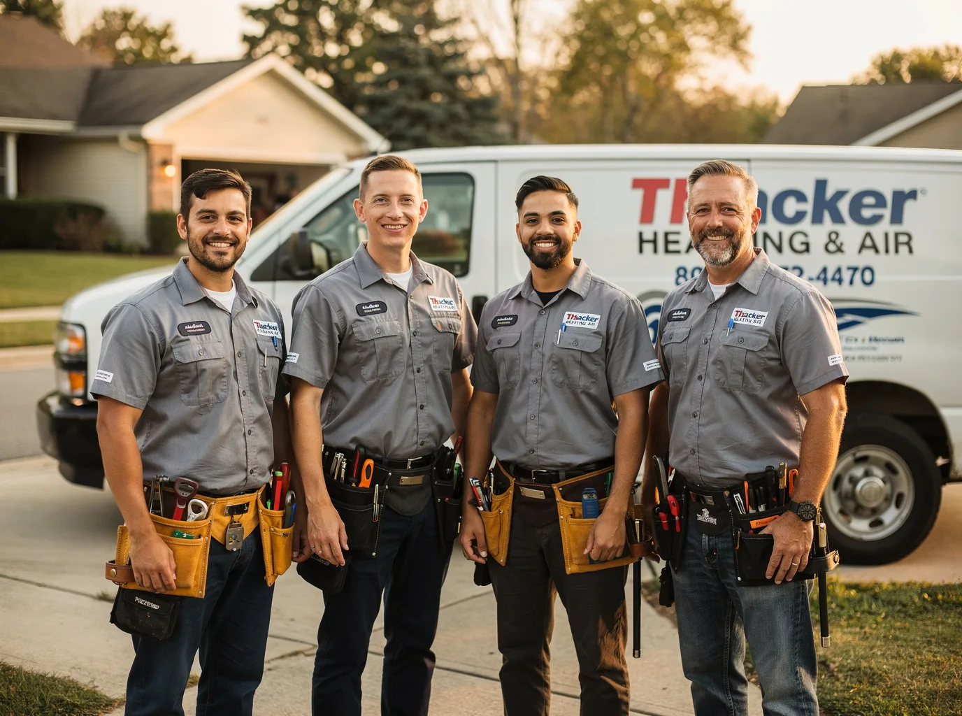 Ac Repair company in California City, CA